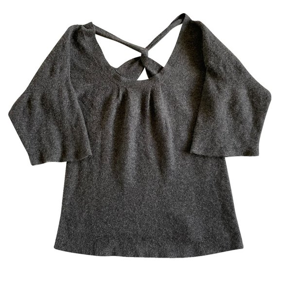 Charlotte Ronson 100% Cashmere Knit Sweater - Picture 1 of 3